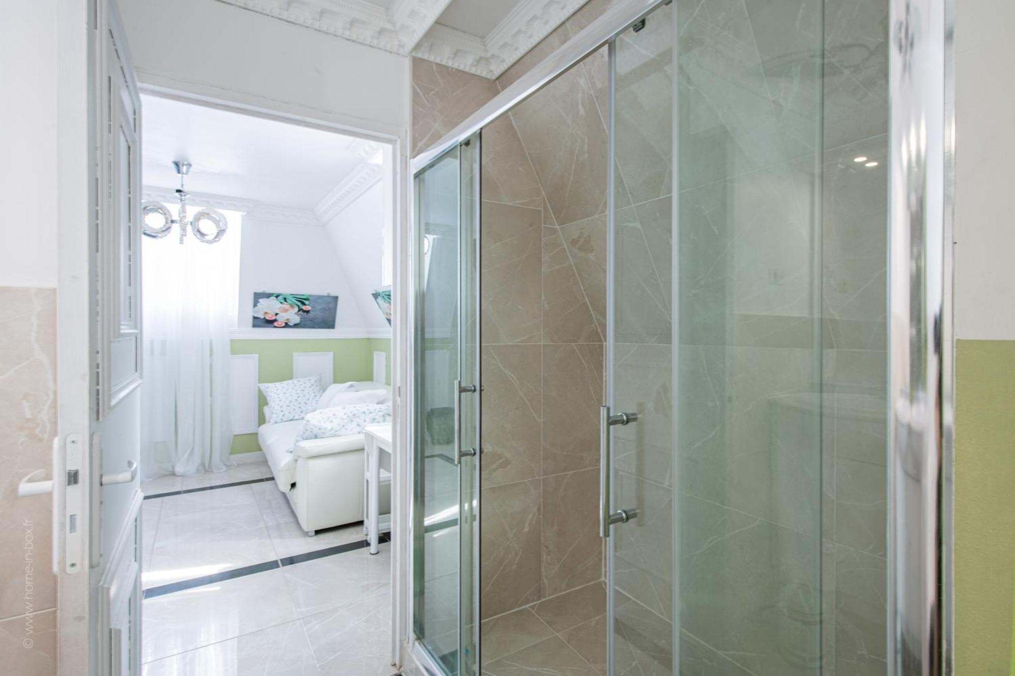 Evasion A 15 Minutes De Paris Logements Prives Deuil-la-Barre 外观 照片