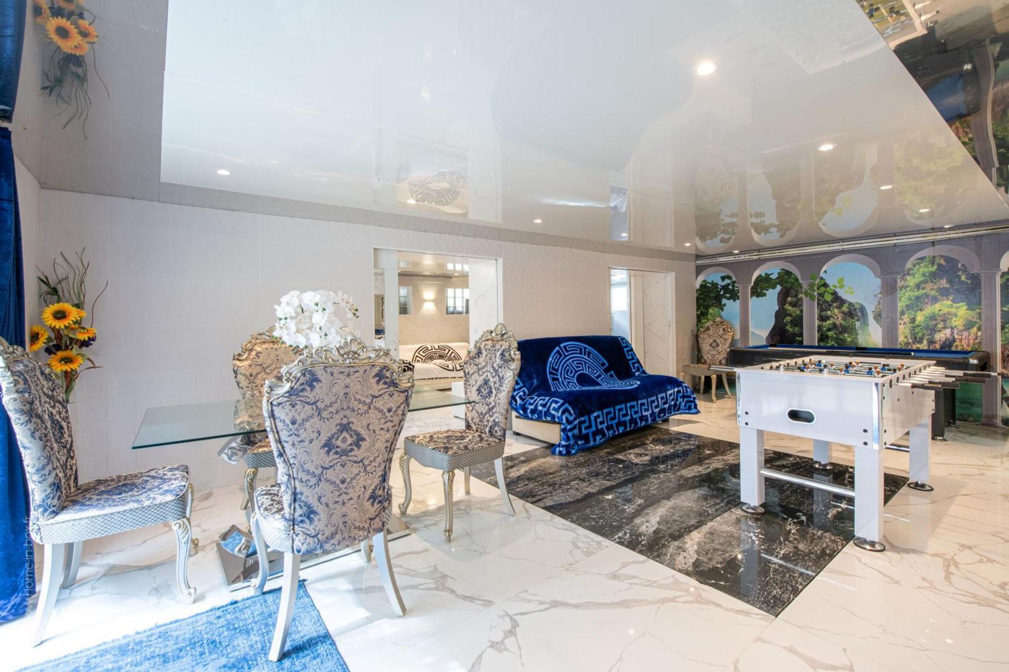 Evasion A 15 Minutes De Paris Logements Prives Deuil-la-Barre 外观 照片