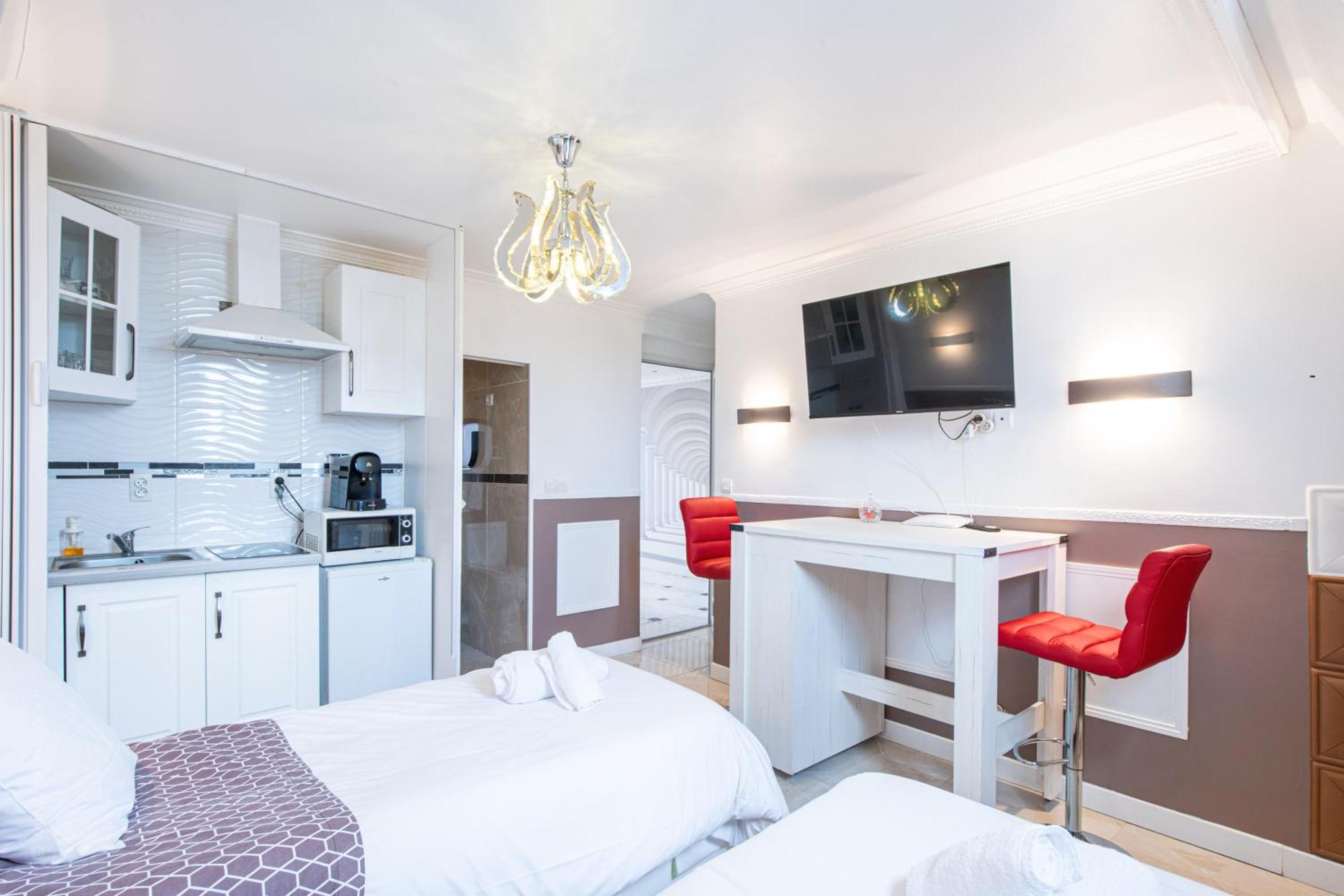 Evasion A 15 Minutes De Paris Logements Prives Deuil-la-Barre 外观 照片