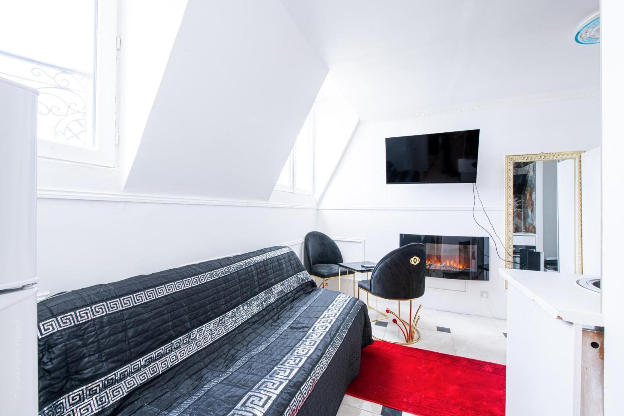 Evasion A 15 Minutes De Paris Logements Prives Deuil-la-Barre 外观 照片
