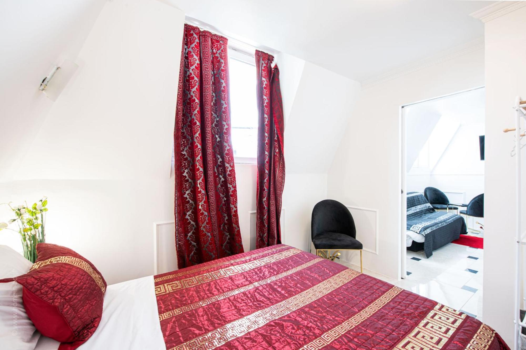 Evasion A 15 Minutes De Paris Logements Prives Deuil-la-Barre 外观 照片