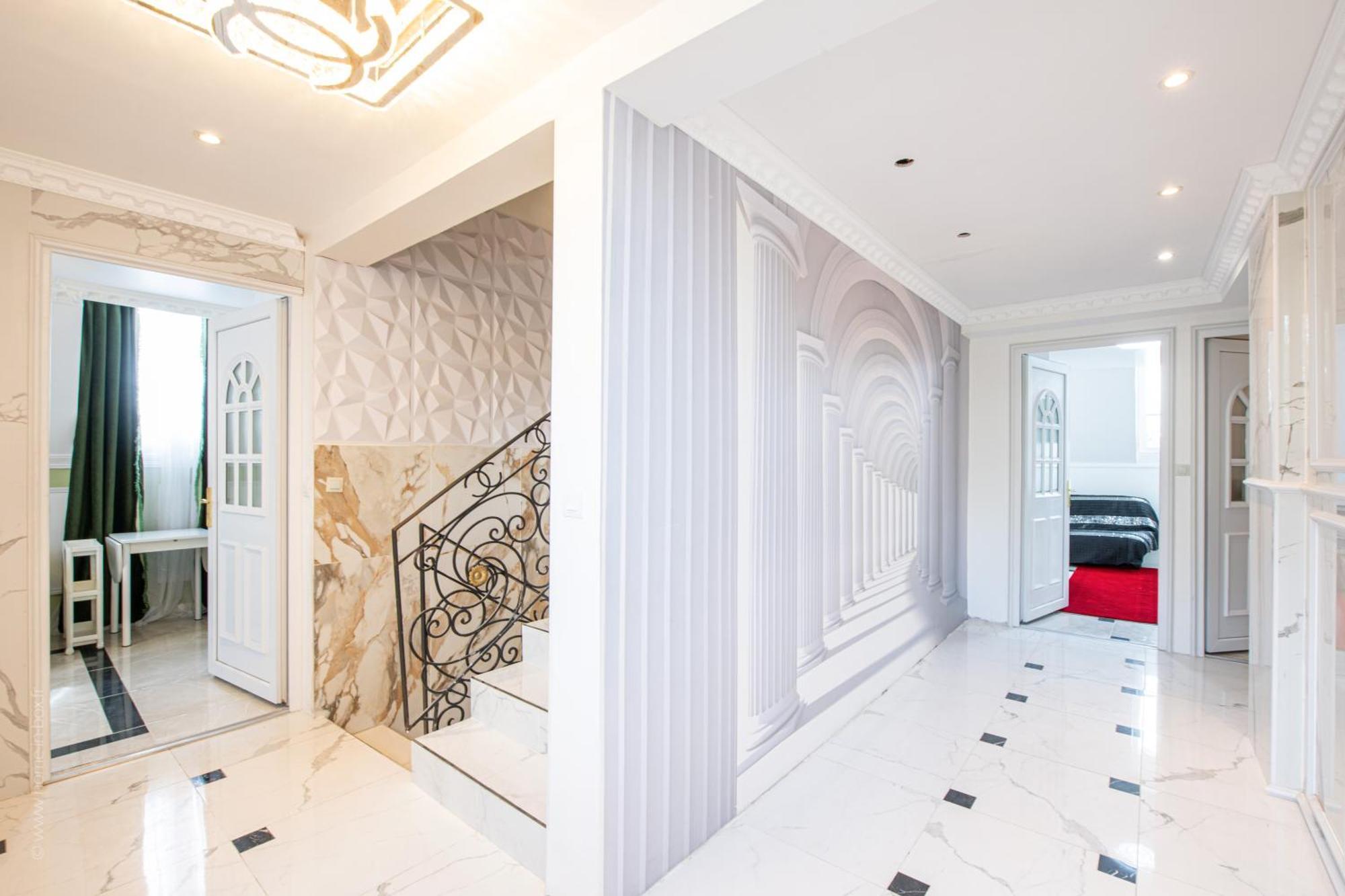 Evasion A 15 Minutes De Paris Logements Prives Deuil-la-Barre 外观 照片