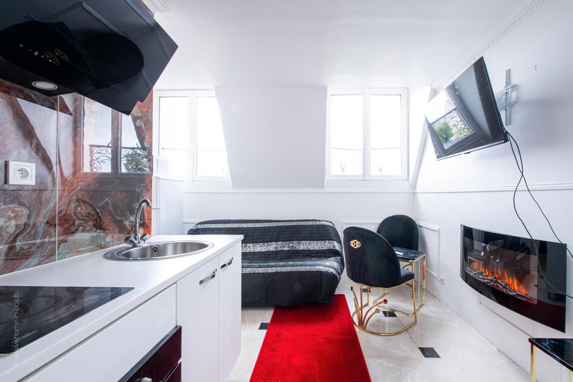 Evasion A 15 Minutes De Paris Logements Prives Deuil-la-Barre 外观 照片