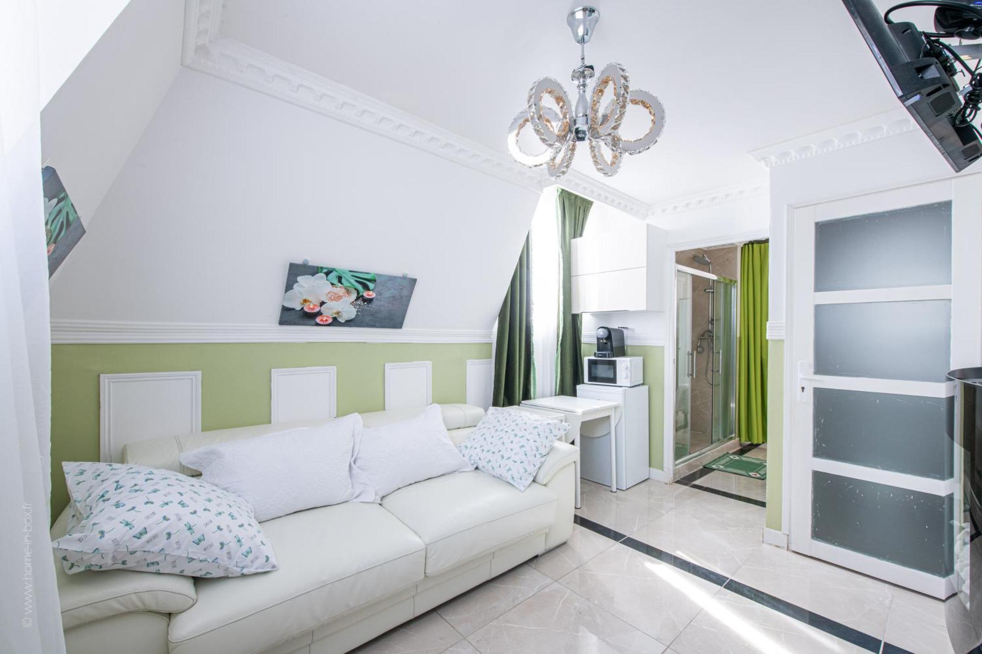 Evasion A 15 Minutes De Paris Logements Prives Deuil-la-Barre 外观 照片