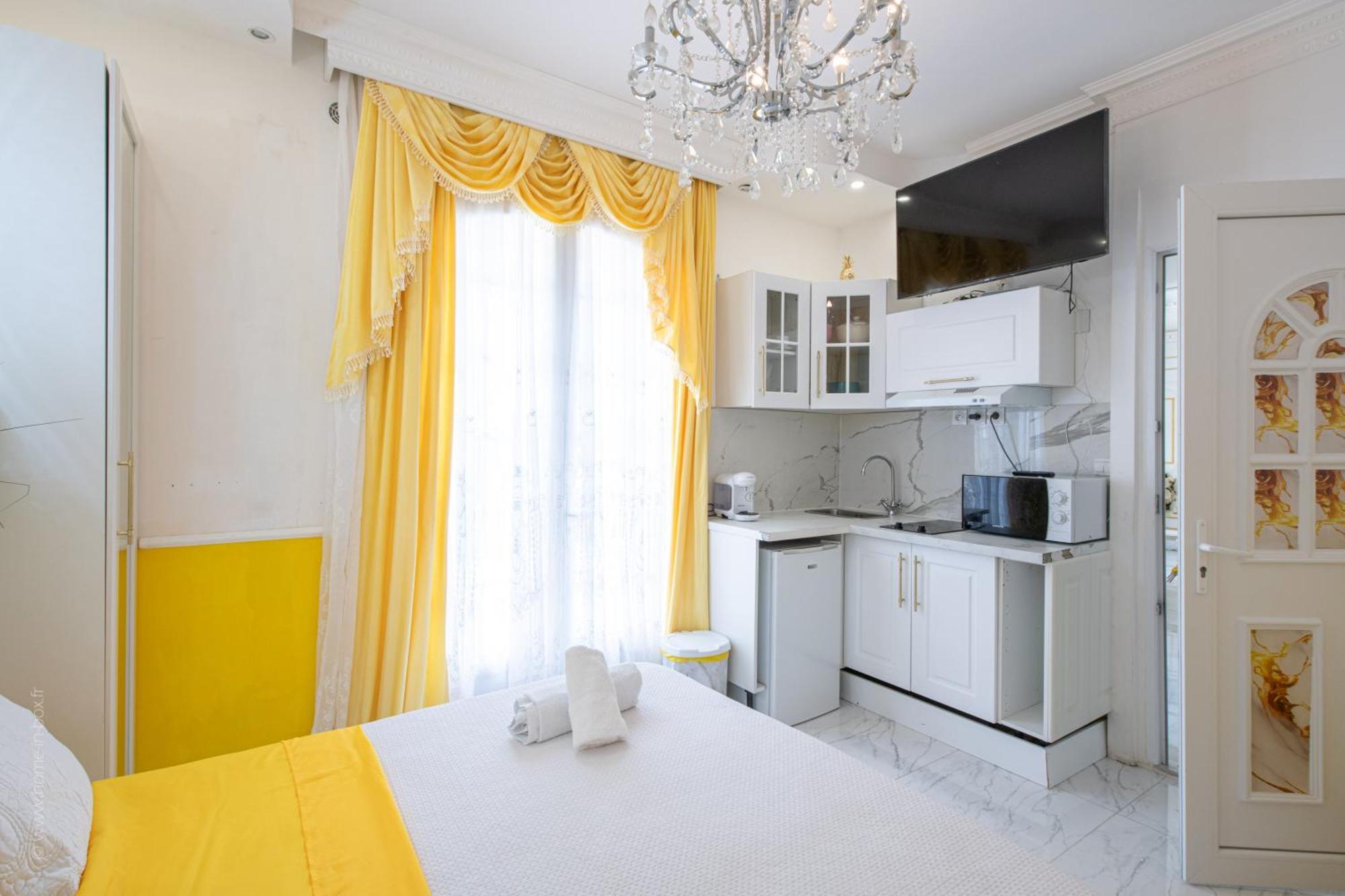 Evasion A 15 Minutes De Paris Logements Prives Deuil-la-Barre 外观 照片