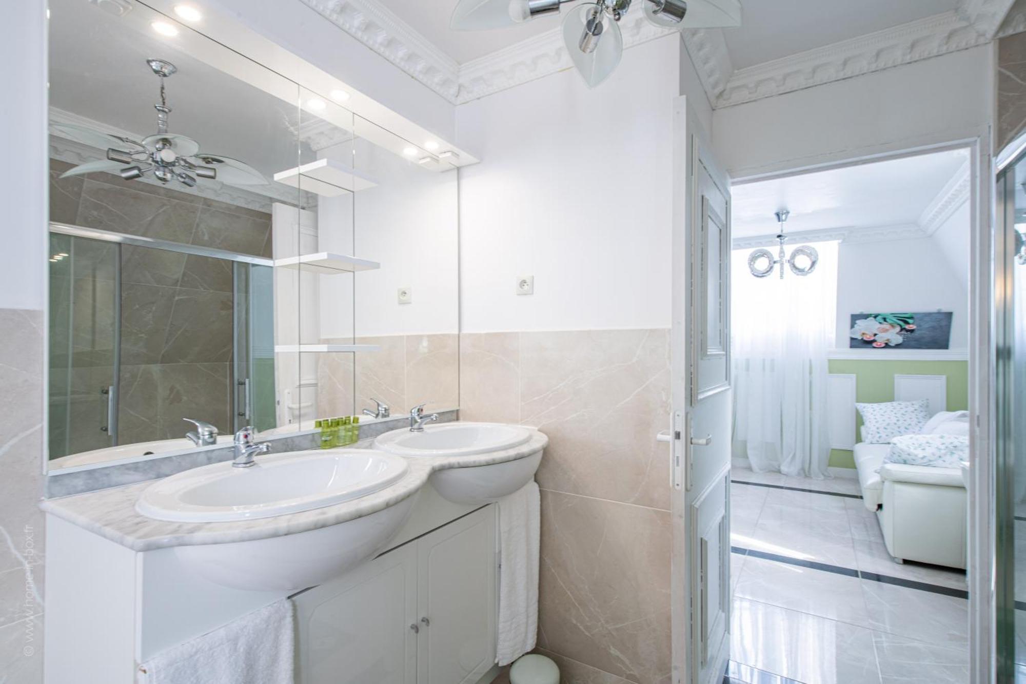 Evasion A 15 Minutes De Paris Logements Prives Deuil-la-Barre 外观 照片