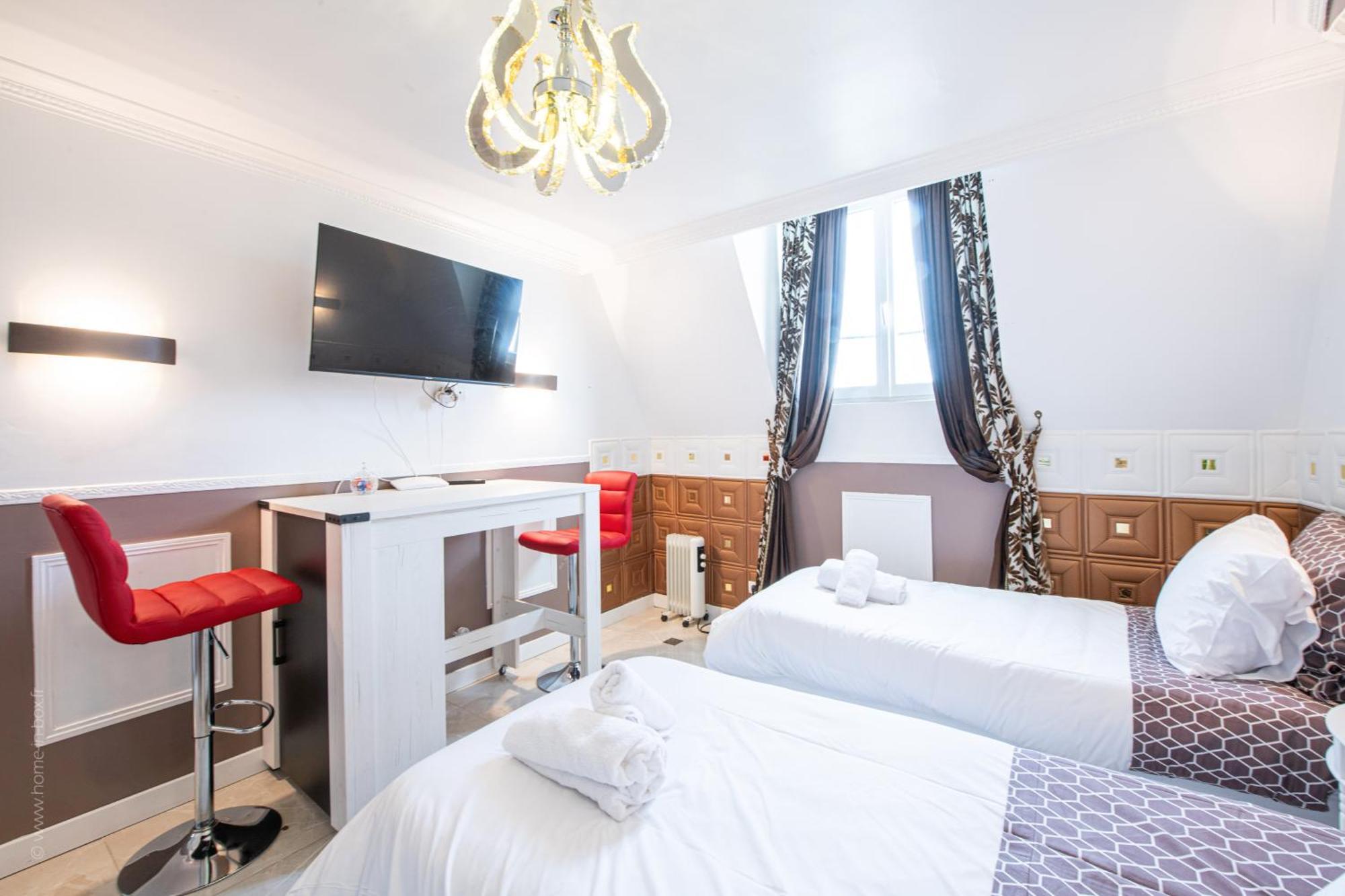 Evasion A 15 Minutes De Paris Logements Prives Deuil-la-Barre 外观 照片