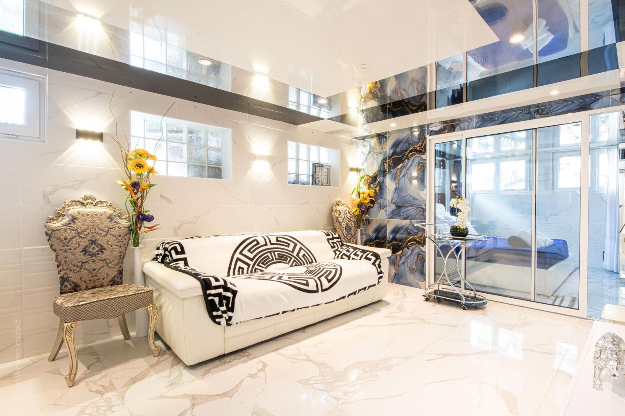 Evasion A 15 Minutes De Paris Logements Prives Deuil-la-Barre 外观 照片