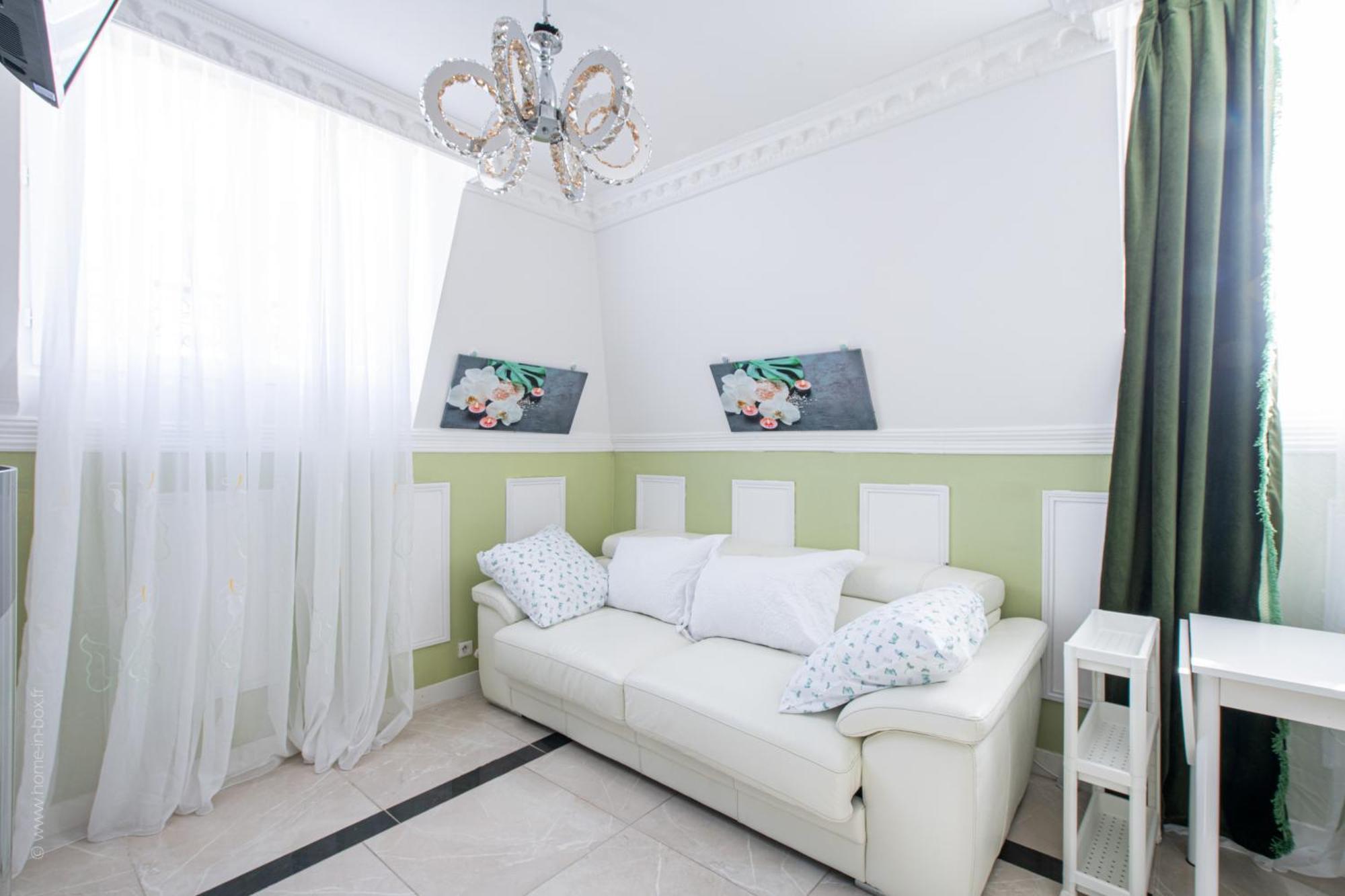 Evasion A 15 Minutes De Paris Logements Prives Deuil-la-Barre 外观 照片