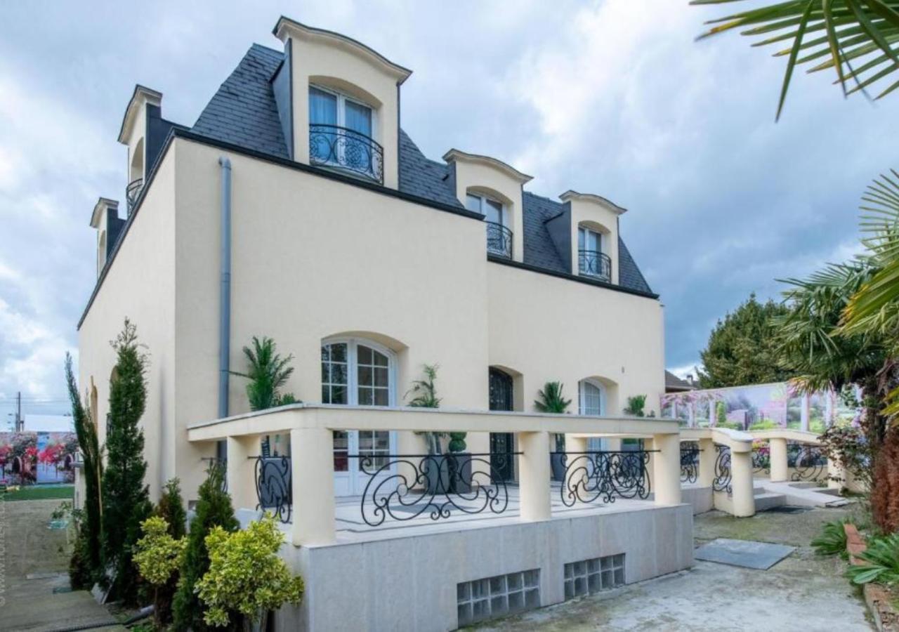 Evasion A 15 Minutes De Paris Logements Prives Deuil-la-Barre 外观 照片